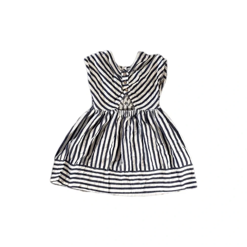 Mayoral Dress &‎ Denim Jacket Bundle